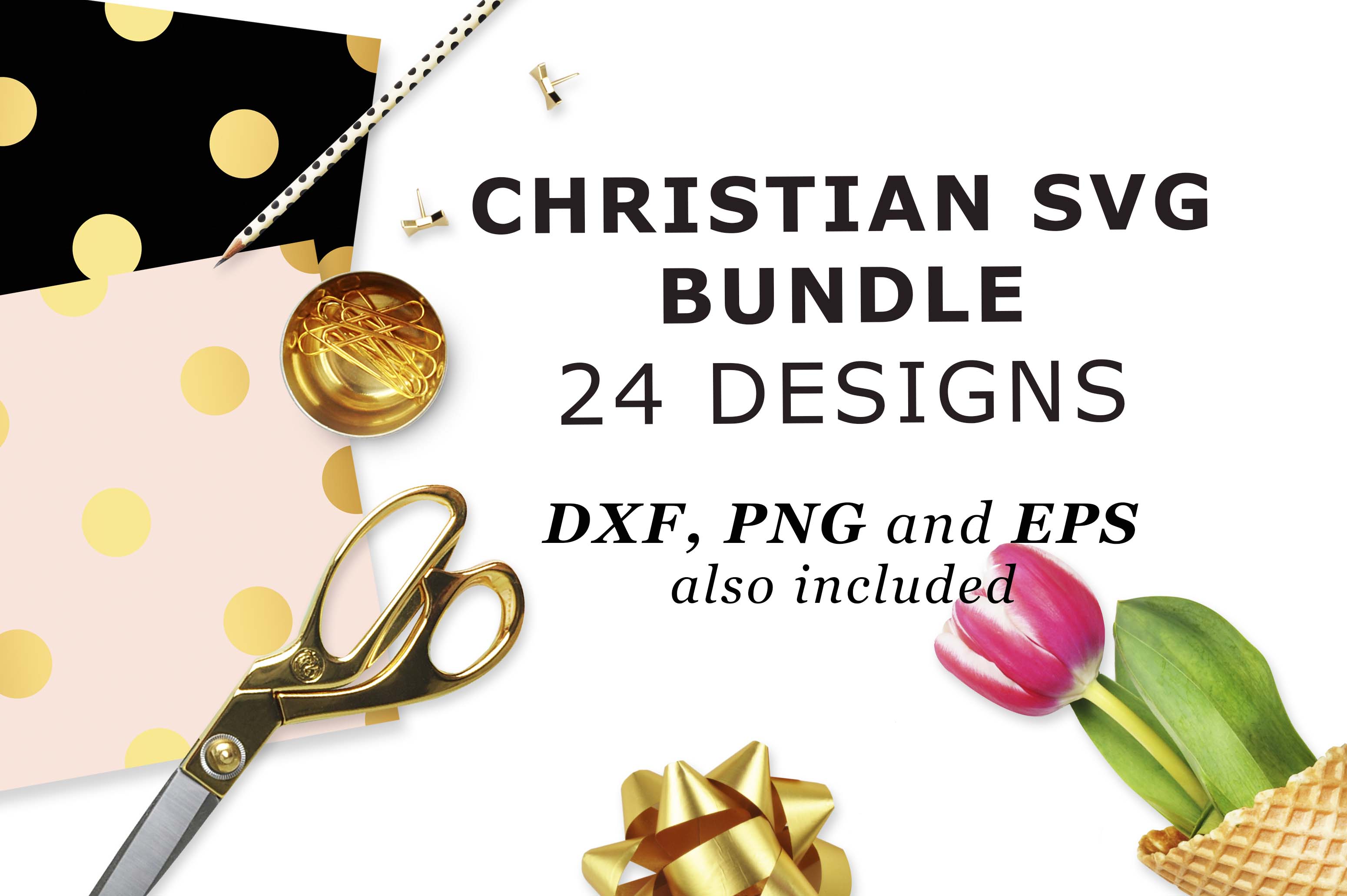 Christian Bundle Cutting Files: A Designer's Review