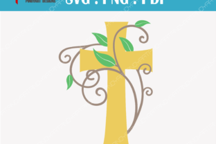 Crucifix Graphics for Crafts: A Brand Designer's Review