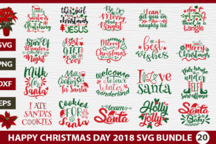 Happy Christmas Day Bundle: Graphics & Crafts Review