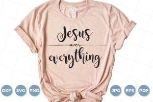 Jesus, Faith, Church Graphics for Crafts & Branding
