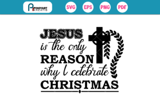 Jesus is the Only Reason Graphics & Crafts for Branding