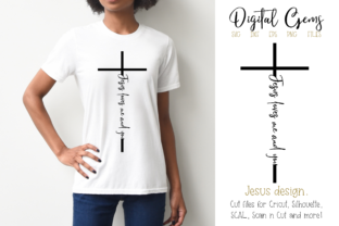Jesus Loves Me and You Graphics for Crafts