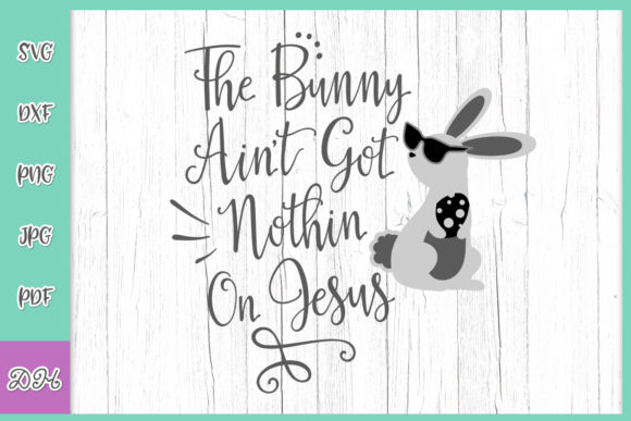 The Bunny Ain t Got Nothing on Jesus: A Graphics & Crafts Review