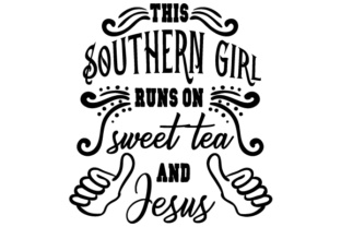 This Southern Girl Runs on Sweet Tea and Jesus: Crafts & Tea