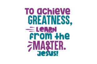 To Achieve Greatness, Learn from the Master