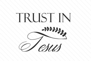 Trust in Jesus Crafts: Creative Fabrica Brand Review